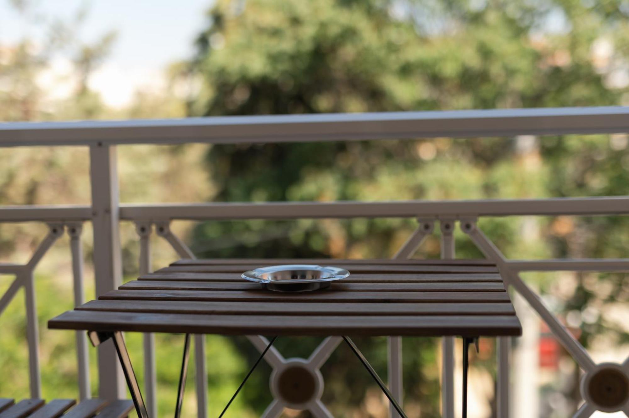 Gardens Of Babylon Suite By Heaven'S Hall Luxury Suites Alexandroupoli Exterior foto