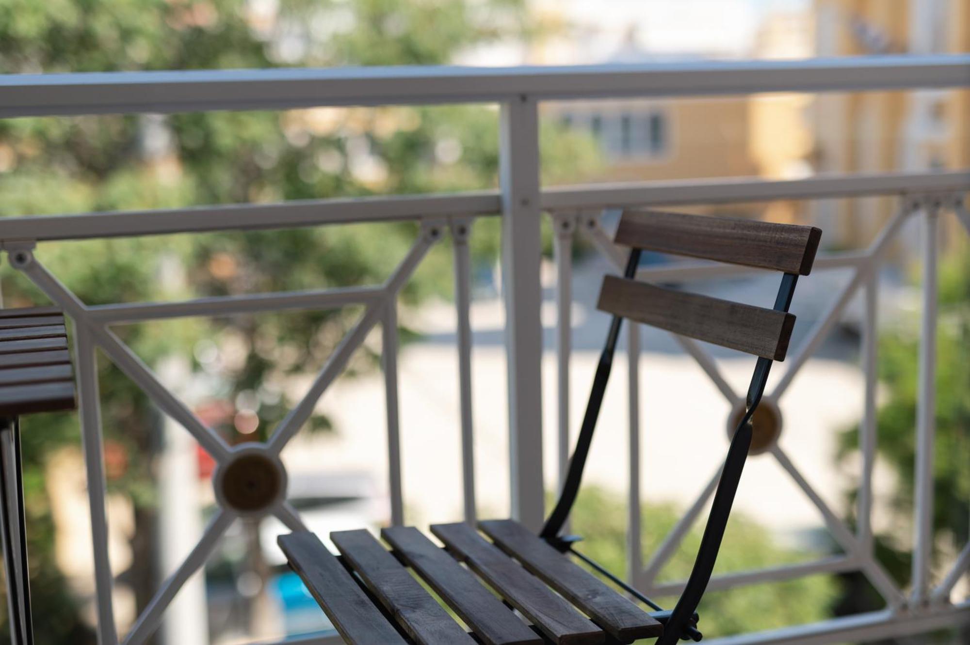 Gardens Of Babylon Suite By Heaven'S Hall Luxury Suites Alexandroupoli Exterior foto
