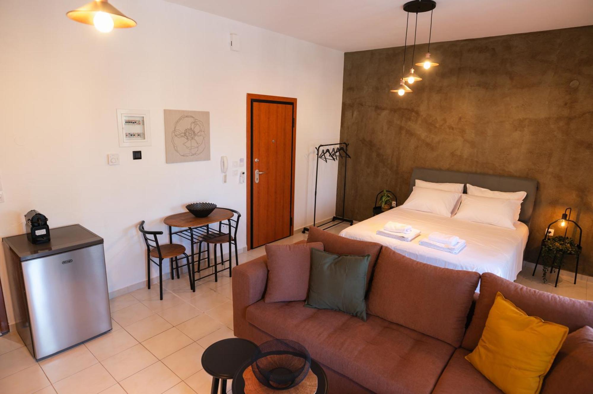 Gardens Of Babylon Suite By Heaven'S Hall Luxury Suites Alexandroupoli Exterior foto